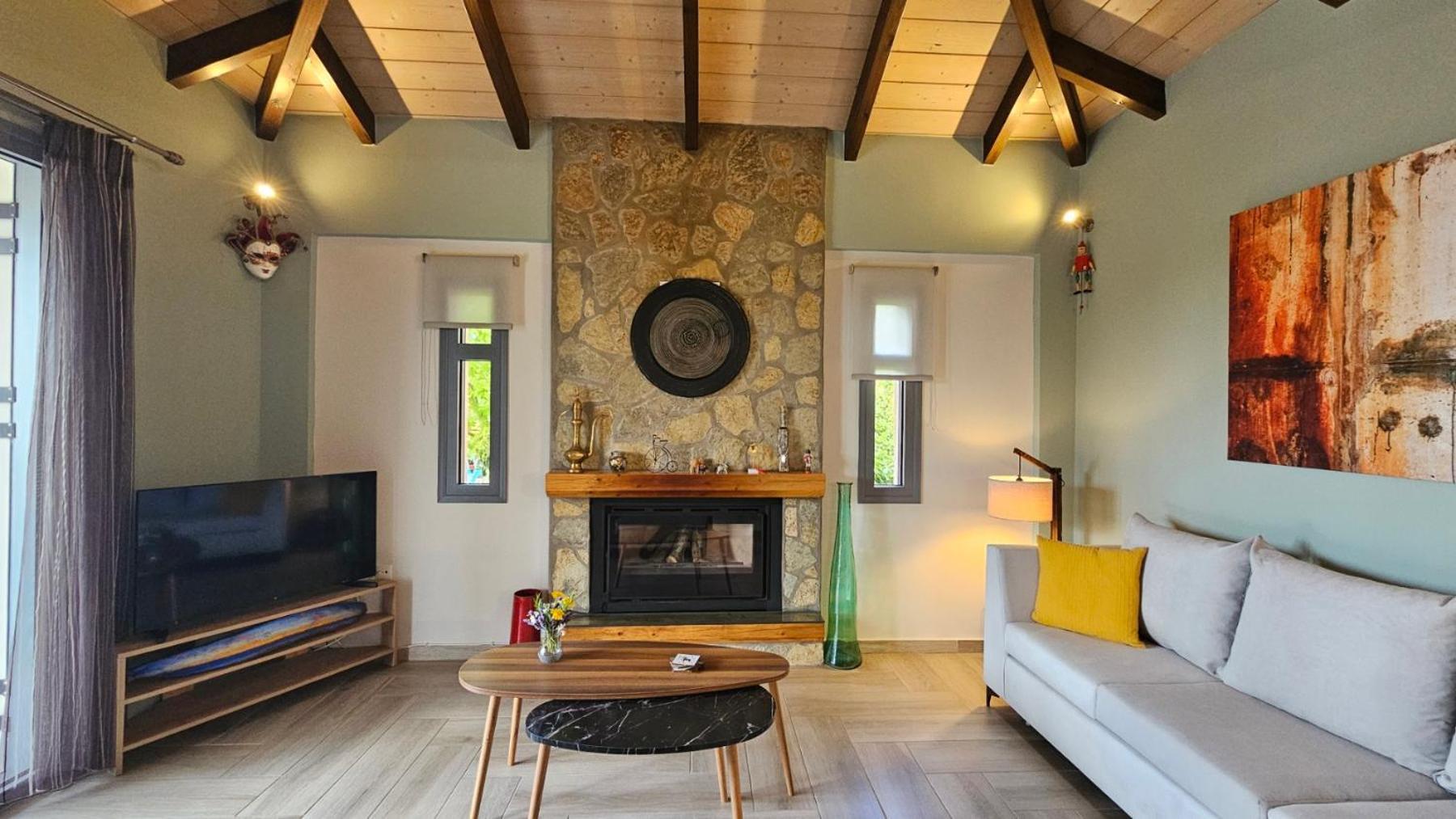 The Moon House Villa Preveza Exterior foto