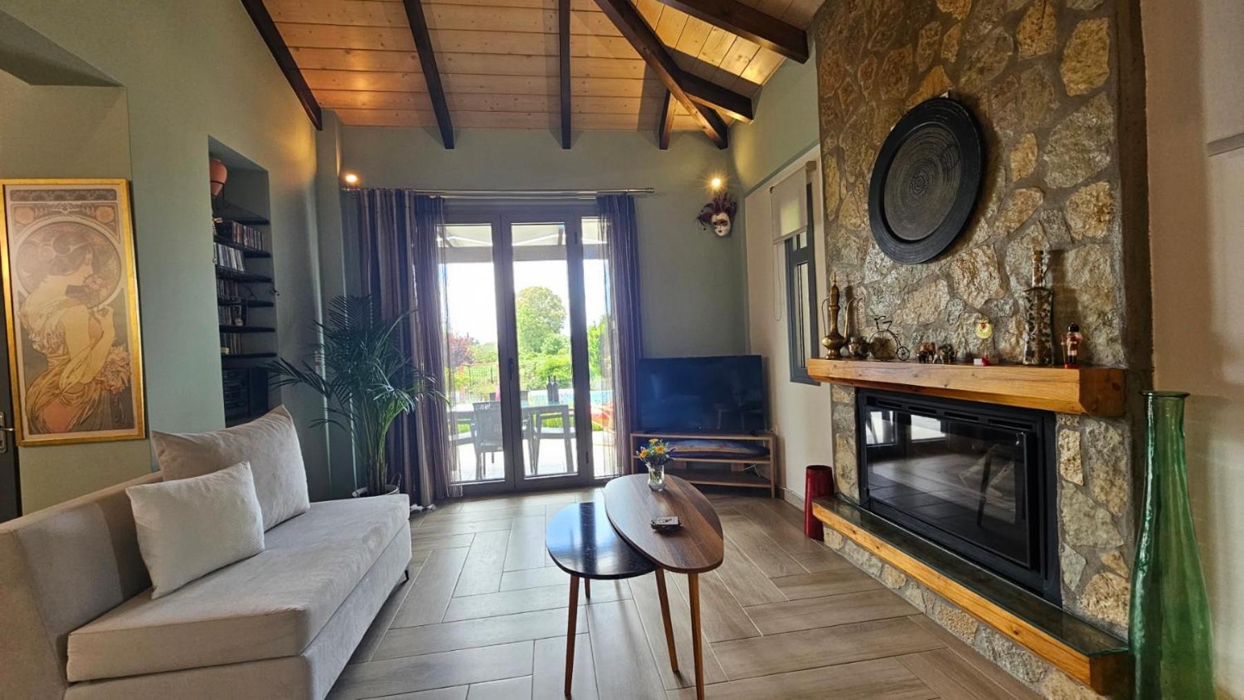 The Moon House Villa Preveza Exterior foto